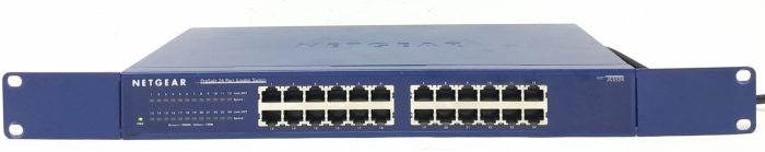 Netgear ProSafe JGS524 24 Port Gigabit Switch - Image 2