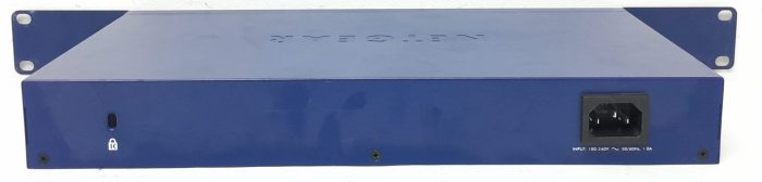 Netgear ProSafe JGS524 24 Port Gigabit Switch - Image 4