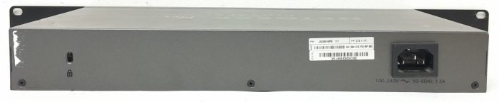 Netgear ProSafe JGS516PE ProSafe Plus 16 Gigabit Ports with PoE Switch - Image 4
