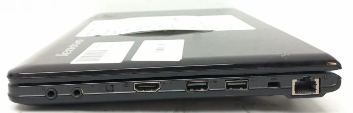 Lenovo S205 1038 - AMD E-350 1.6GHz - 4GB Ram - 11.6" - 500GB HDD - Windows 10 Home - Image 6