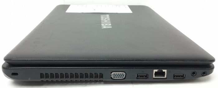 Toshiba Satellite Pro C650-17G - Celeron 900 2.2GHz - 2GB RAM - 15.6" - 250GB HDD - Windows 10 Pro - Image 7