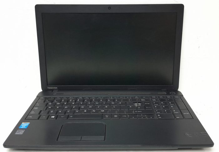 Toshiba Satellite Pro C50-A-1KJ - i5-4200M 2.5GHz - 4GB RAM - 15.6" - 500GB HDD - Windows 10 Pro - Image 2