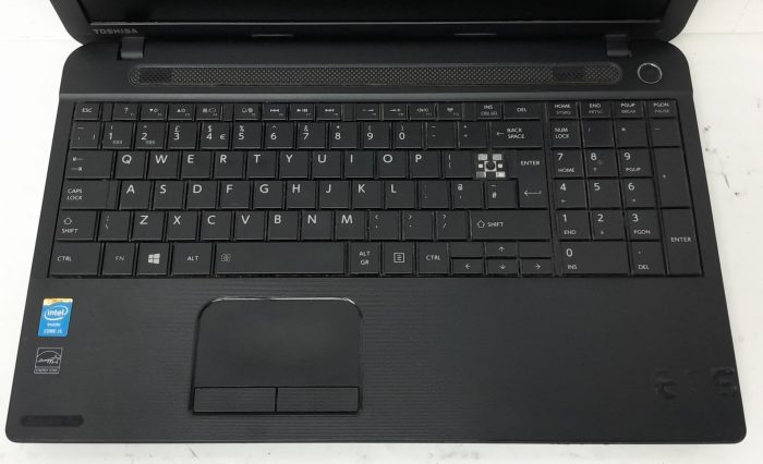 Toshiba Satellite Pro C50-A-1KJ - i5-4200M 2.5GHz - 4GB RAM - 15.6" - 500GB HDD - Windows 10 Pro - Image 8