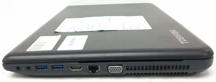 Toshiba Satellite Pro C50-A-1KJ - i5-4200M 2.5GHz - 4GB RAM - 15.6" - 500GB HDD - Windows 10 Pro - Image 6