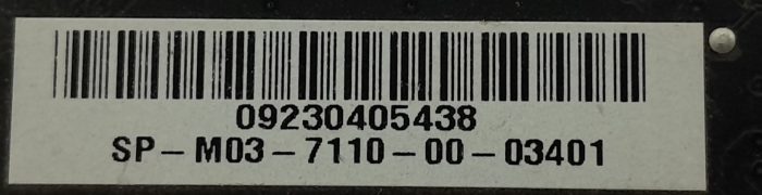 PM2FT8768X3C (SP-M03-7110-00-03401) PCi Audio Card - Image 3