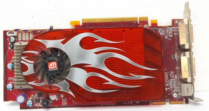 ATI Radeon 109-B10231-00 DVI Video Graphics Card - Image 2