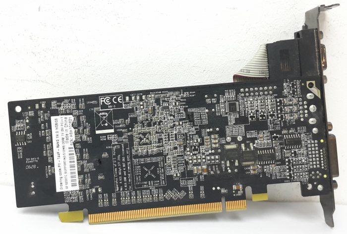 GF 6200TC 512MB DDR2 TV DVI PCI-E Card - Image 4