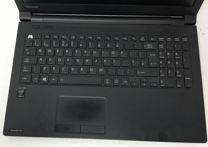Toshiba Satellite Pro R50-B-12N - i3-4005U 1.7GHz - 4GB RAM - 15.6" - 500GB HDD - Windows 10 Pro - Image 4