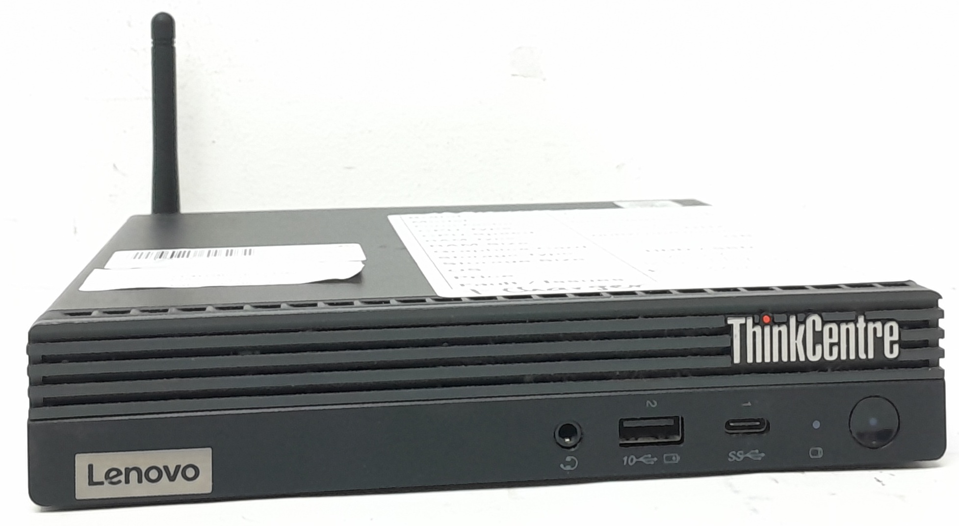 20240704_171410 Lenovo ThinkCentre M709q SFF i5-10400T 2GHz 8GB RAM 256GB SSD Windows 11 Pro - Image 1