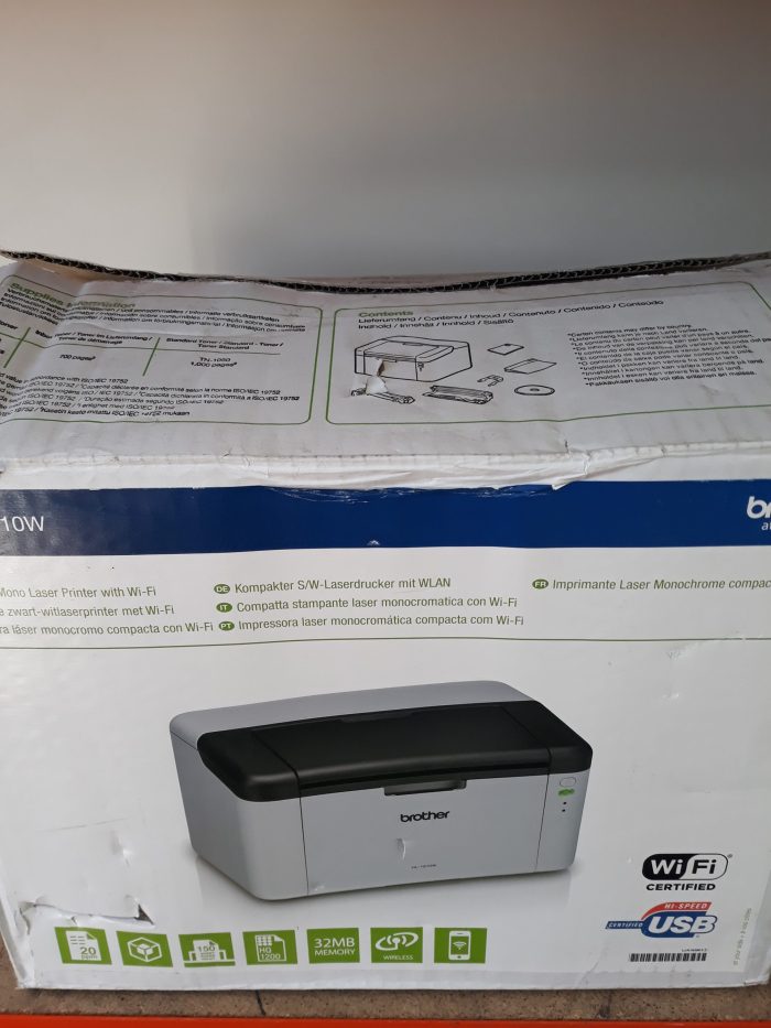 Brother HL-1210W - Image 2