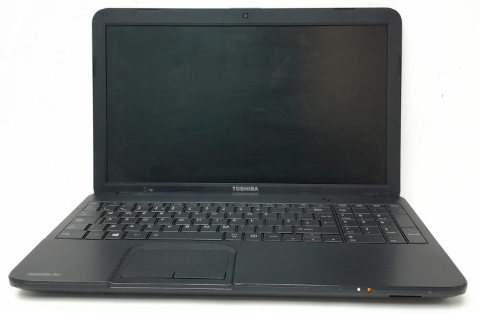 Toshiba Satellite Pro C850-10X - i3-2350M 2.3GHz - 4GB RAM - 15.6" - 500GB HDD - Windows 10 Home - Image 2