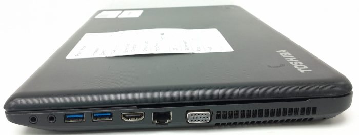Toshiba Satellite Pro C50-A-1KJ - i5-4200M 2.5GHz - 4GB RAM - 15.6" - 500GB HDD - Windows 10 Pro - Image 6