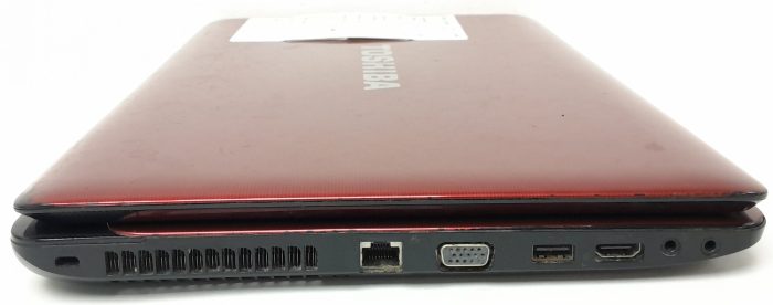 Toshiba Satellite L750-22X - i3-M380 2.53GHz - 6GB RAM - 15.6" - 640GB HDD - Windows 10 Pro - Image 7