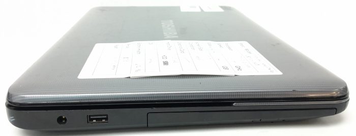 Toshiba Satellite Pro L850-1UJ - i3-3120M 2.5GHz - 4GB Ram - 15.6" - 500GB HDD - Windows 10 Home - Image 7