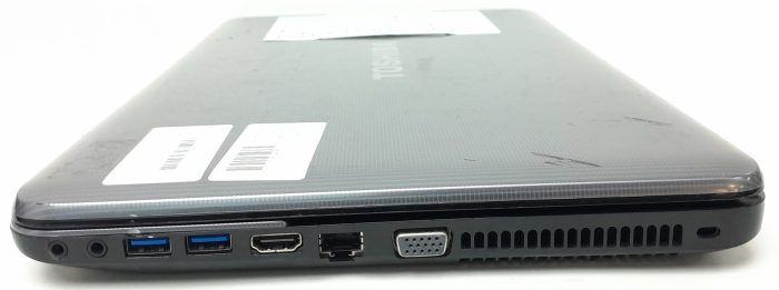 Toshiba Satellite Pro L850-1UJ - i3-3120M 2.5GHz - 4GB Ram - 15.6" - 500GB HDD - Windows 10 Home - Image 6