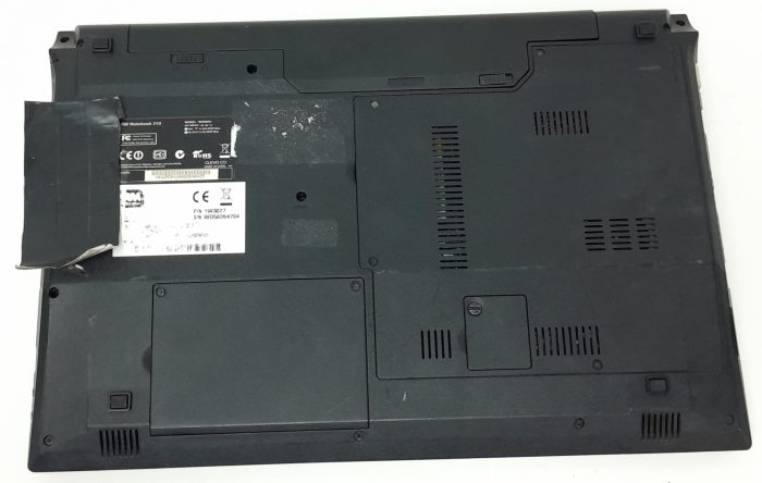 RM Education RM310 W255HU - i3-2330M 2.2GHz - 4GB Ram - 15.6" - 320GB HDD - Windows 10 Pro - Image 5
