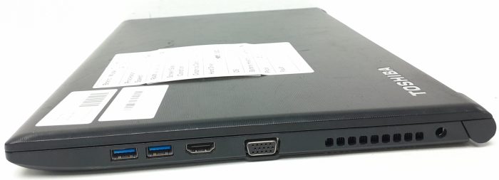 Toshiba Satellite Pro R50-B-15Q - i5-5200U 2.2GHz - 8GB RAM - 15.6" - 120GB SSD - Windows 10 Pro - Image 6
