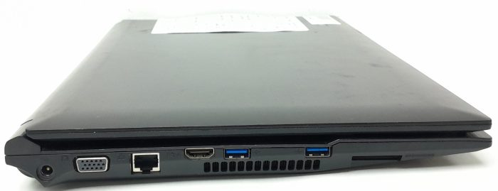 RM Education RM320 W255EU - i3-2370M 2.4GHz - 4GB RAM - 15.6" - 120GB SSD - Windows 10 - Image 7