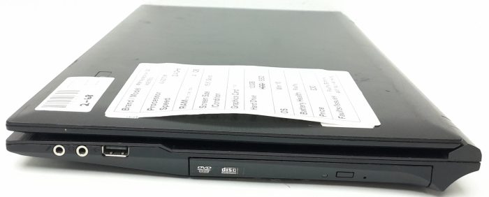 RM Education RM320 W255EU - i3-2370M 2.4GHz - 4GB RAM - 15.6" - 120GB SSD - Windows 10 - Image 6