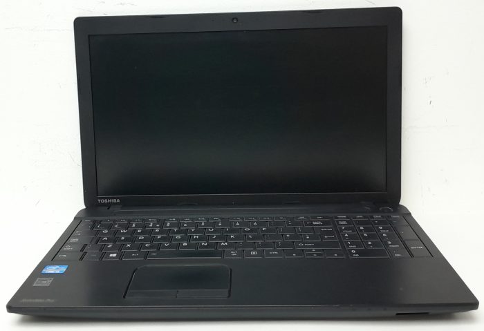 Toshiba Satellite Pro C50-A-136 - i3-3120M 2.5GHz - 4GB RAM - 15.6" - 500GB HDD - Windows 10 Pro - Image 2