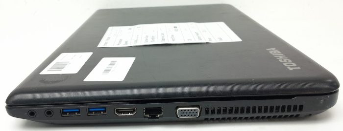 Toshiba Satellite Pro C50-A-136 - i3-3120M 2.5GHz - 4GB RAM - 15.6" - 500GB HDD - Windows 10 Pro - Image 6