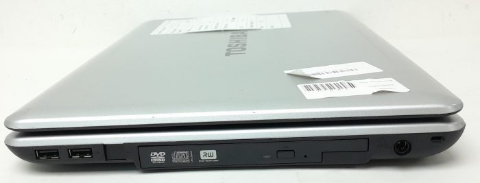 Toshiba Satellite Pro L450-13R - Celeron 900 2.2GHz - 4GB Ram - 15.6" - 250GB HDD - Windows 10 Home - Image 6