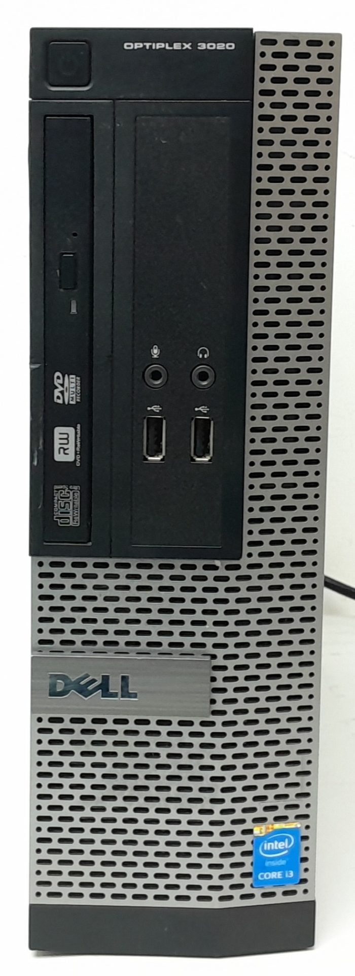Dell Optiplex 3020 - SFF - i3-4150 3.5GHz - 8GB Ram - 240GB SSD - Windows 10 Pro - Image 2