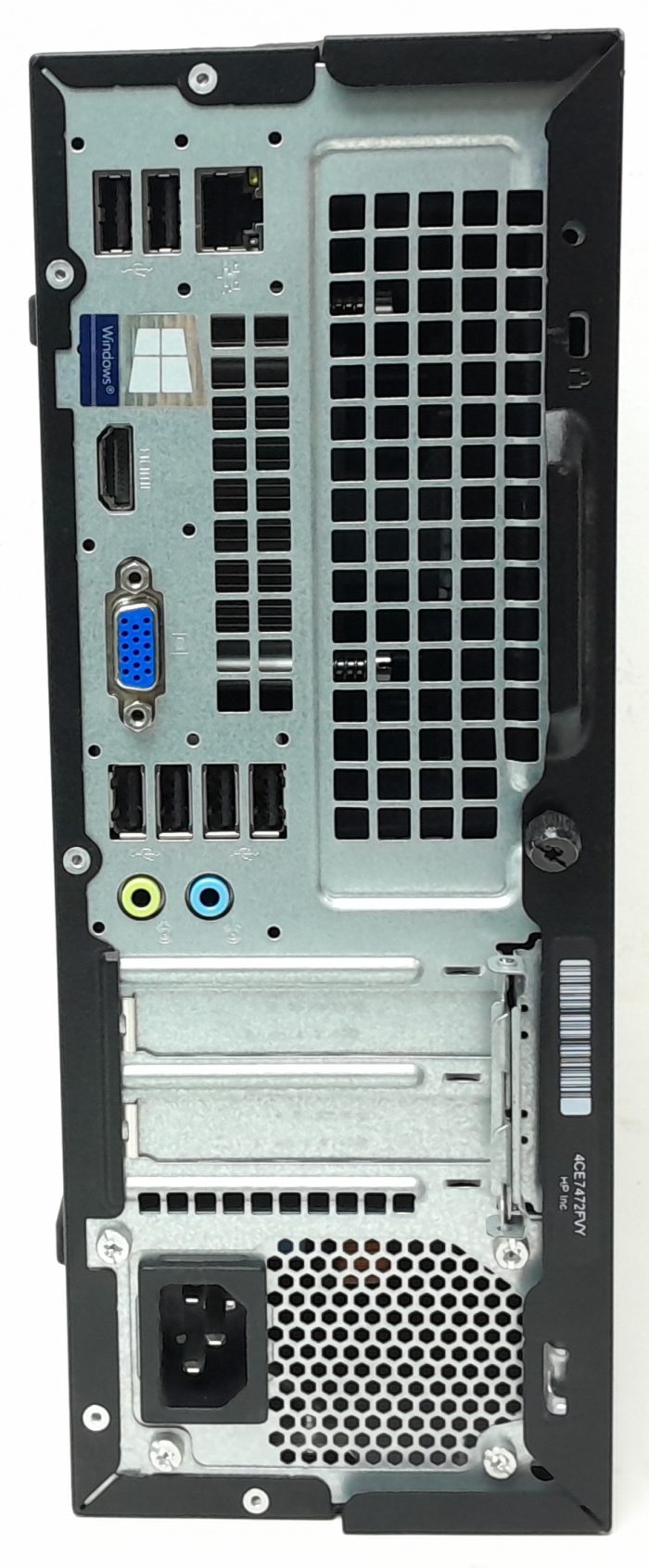 HP 280 G2 - SFF - i3-7100 3.9Ghz - 8GB RAM - 1TB HDD - Windows 11 - Image 6