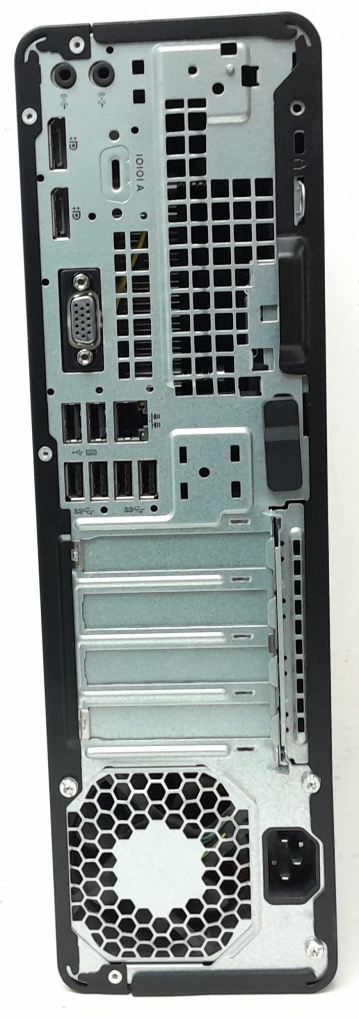 HP EliteDesk 800 G3 - SFF - i7-7700 3.60GHz -8GB Ram - 256GB SSD - Windows 11 Pro - Image 5