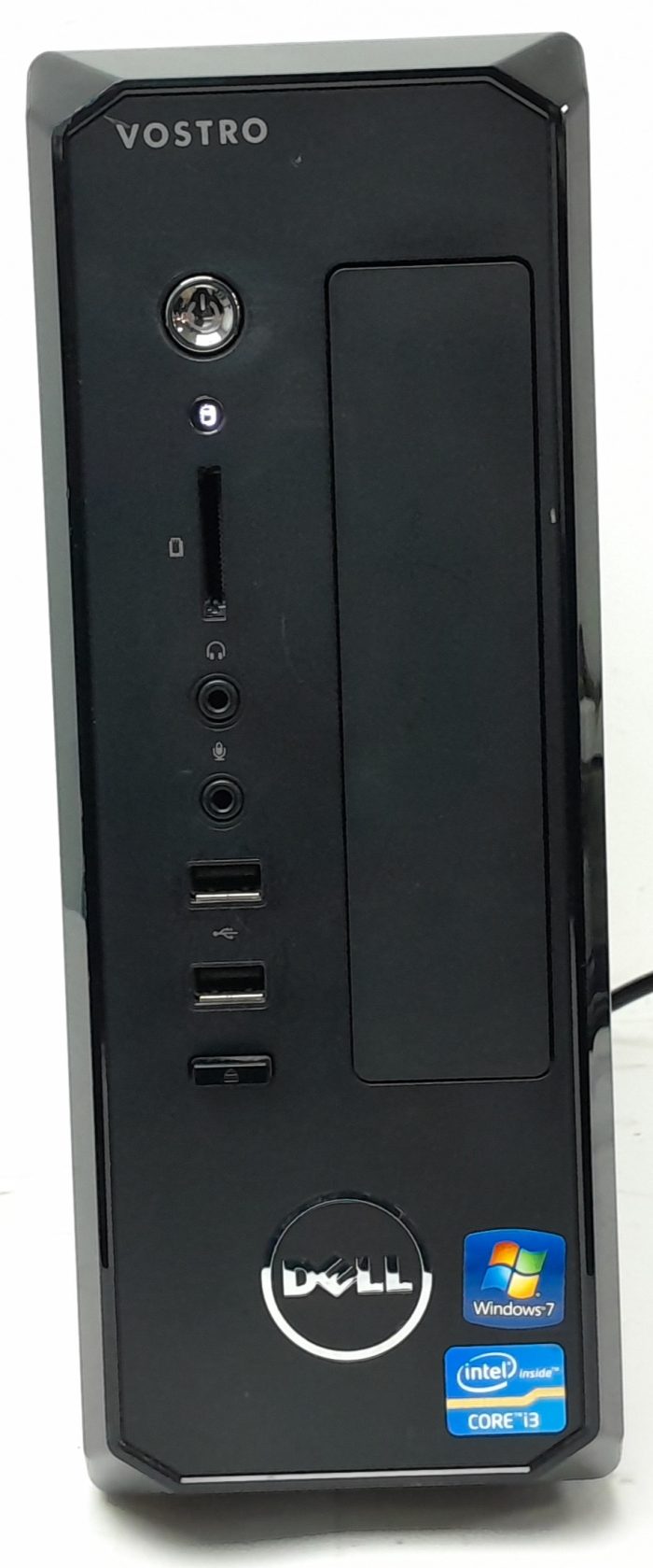 Dell Vostro 270S - SFF - i3-3240 3.40Ghz - 4GB RAM - 500GB HDD - Windows 10 - Image 2
