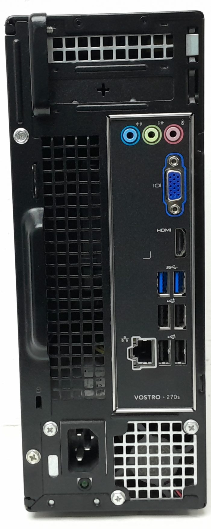 Dell Vostro 270S - SFF - i3-3240 3.40Ghz - 4GB RAM - 500GB HDD - Windows 10 - Image 6