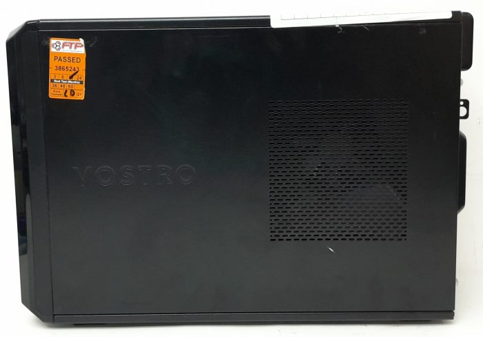 Dell Vostro 270S - SFF - i3-3240 3.40Ghz - 4GB RAM - 500GB HDD - Windows 10 - Image 5