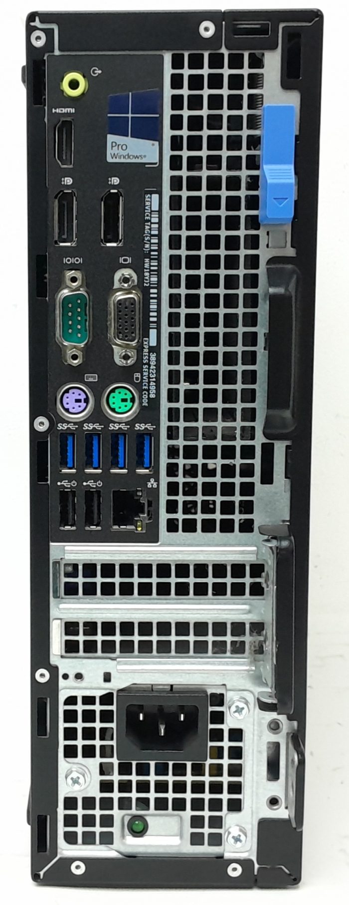 Dell OptiPlex 5050 - SFF - i5-7500 3.41GHz - 4GB RAM - 500GB HDD - Windows 11 Pro - Image 5