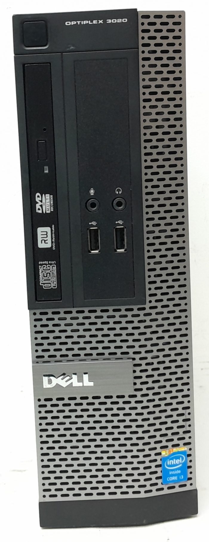 Dell Optiplex 3020 - SFF - i3-4130 3.4GHz - 4GB Ram - 500GB HDD - Windows 10 - Image 2