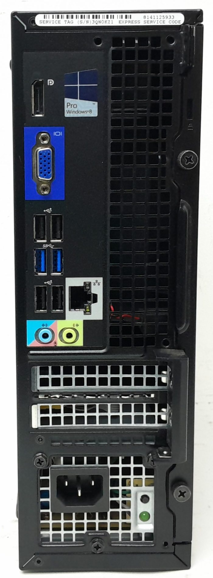 Dell Optiplex 3020 - SFF - i3-4130 3.4GHz - 4GB Ram - 500GB HDD - Windows 10 - Image 4
