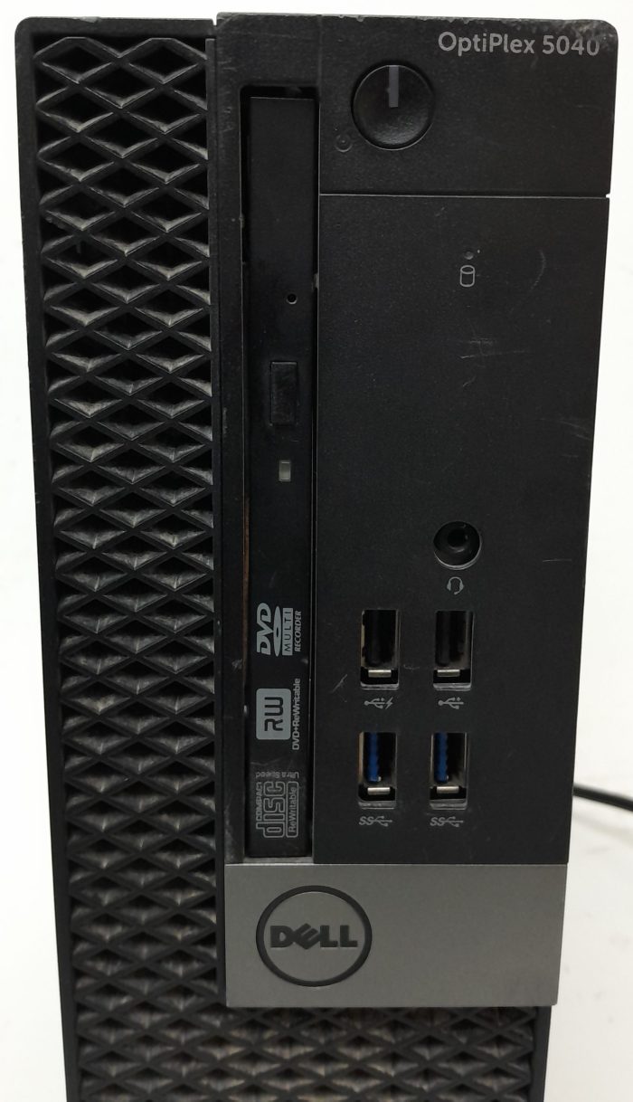 Dell OptiPlex 5040 - SFF - i5-6500 3.20GHz - 8GB RAM - 256GB SSD - Windows 11 Pro - Image 7