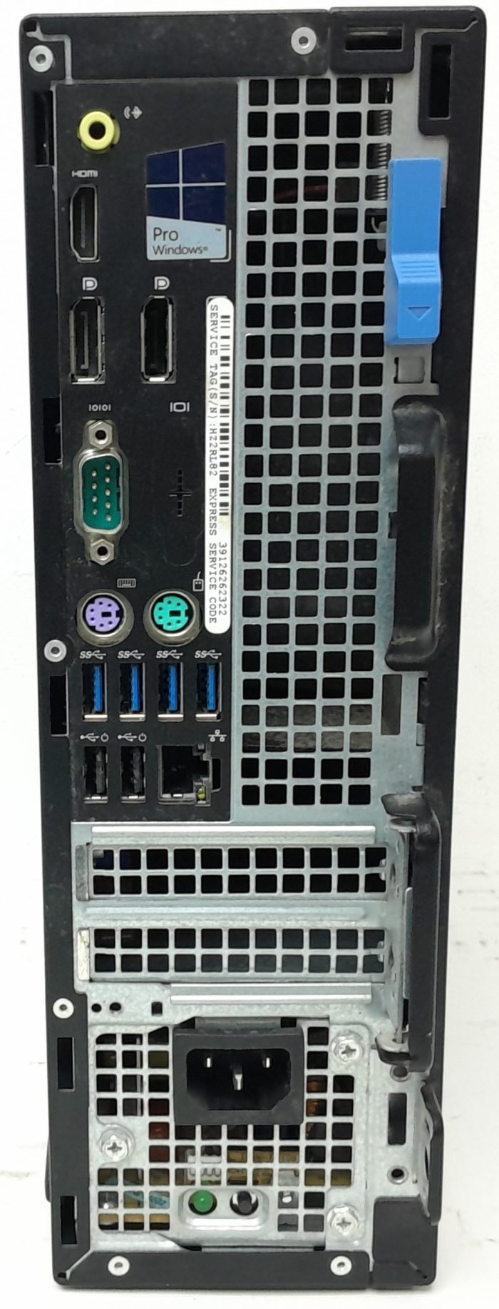 Dell OptiPlex 5040 - SFF - i5-6500 3.20GHz - 8GB RAM - 256GB SSD - Windows 11 Pro - Image 5