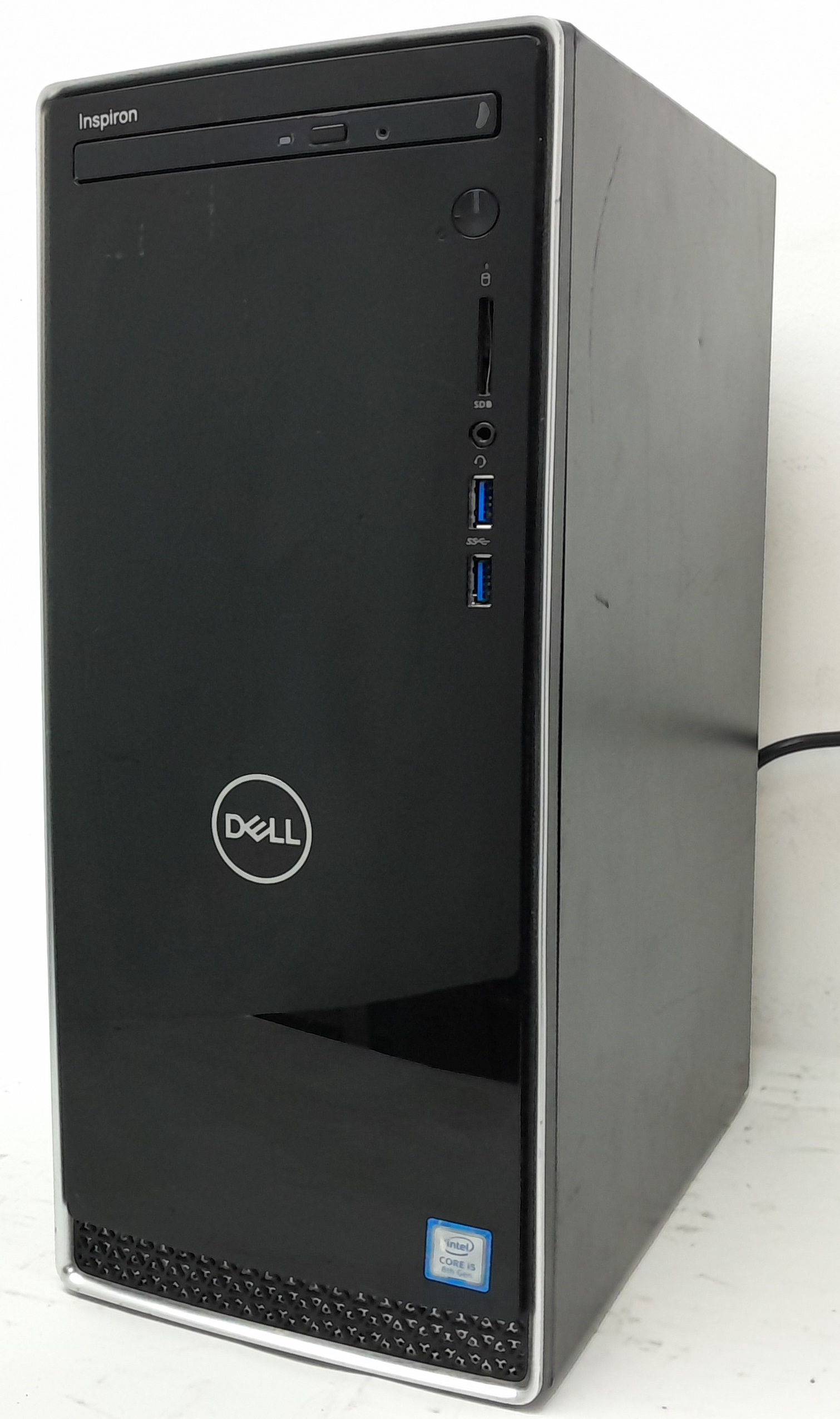 20240709_152023 Dell Inspiron 3670 - Tower - i5-8400 2.80GHz - 16GB RAM - 240GB SSD - Windows 11 Pro - Image 1