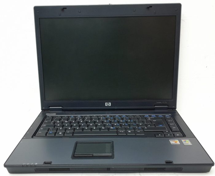 HP Compaq 6715s - AMD Turion 64 X2 TL-60 2GHz - 2GB Ram - 15.4" - 128GB SSD - Windows 10 Pro - Image 2