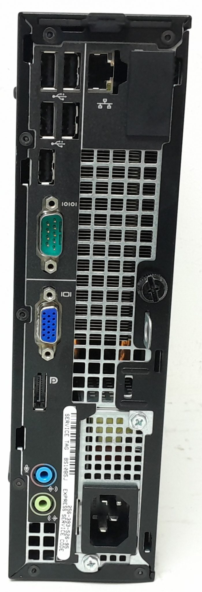 Dell OptiPlex 790 - SFF - Pentium G630 2.7GHz - 4GB Ram - 120GB SSD - Windows XP - Image 4