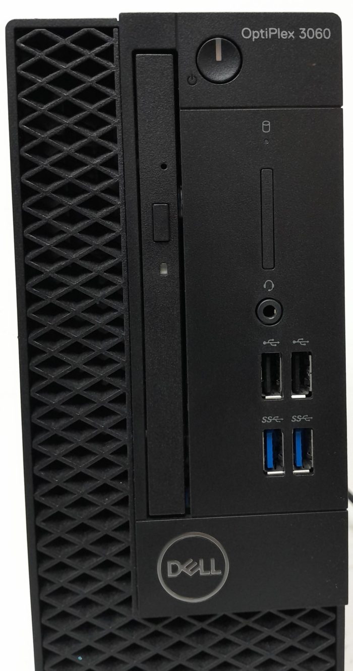 Dell OptiPlex 3060 - SFF - i3-8100 3.60Ghz - 8GB RAM - 500GB HDD - Windows 11 Pro - Image 6