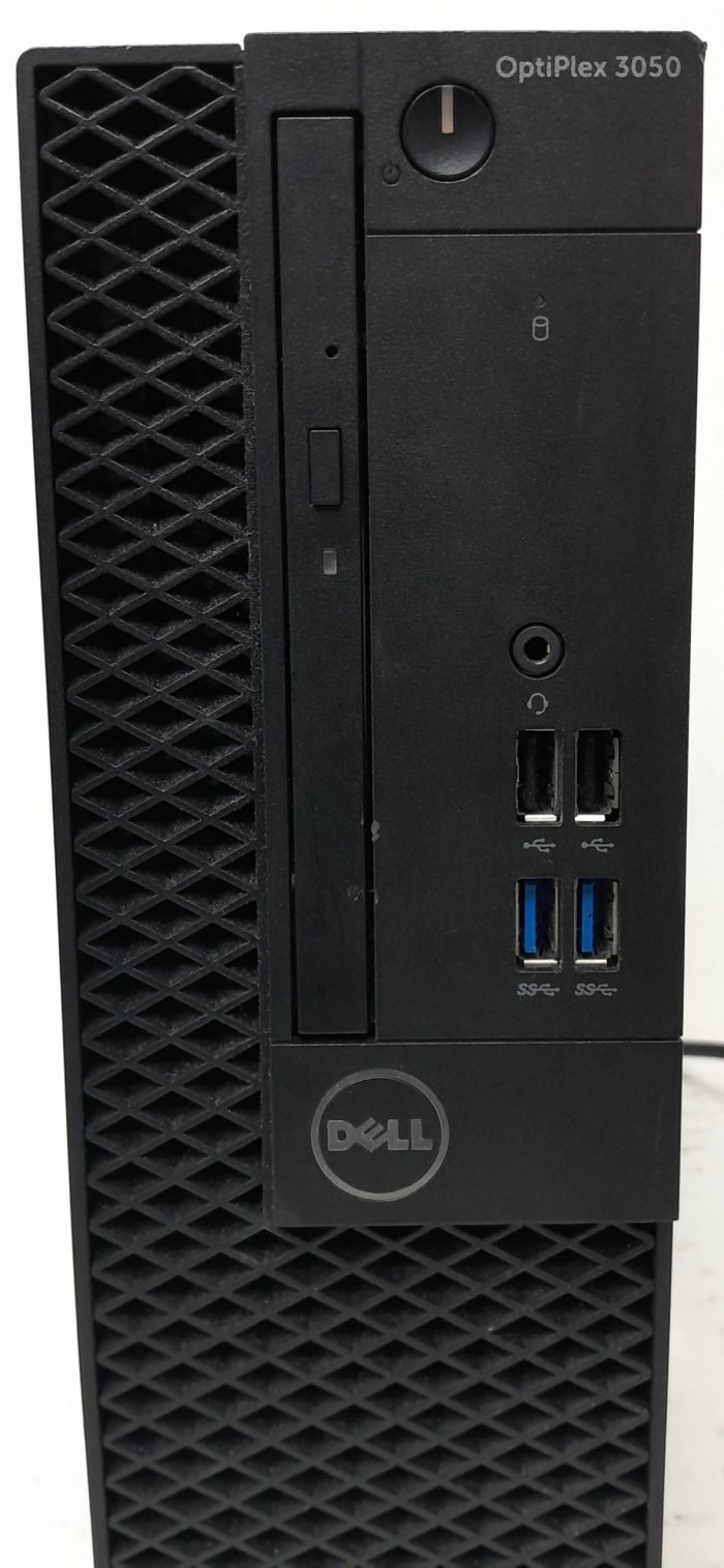 Dell Optiplex 3050 - SFF - i3-7100 3.90GHz - 4GB RAM - 128GB SSD - Windows 11 Pro - Image 5