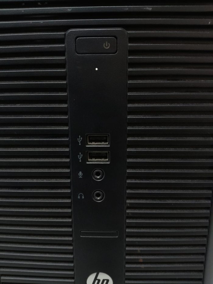 HP 280 G1 - Tower - i3-4160 3.60GHz  - 16GB RAM - 500GB HDD - Windows 10 Pro - Image 5
