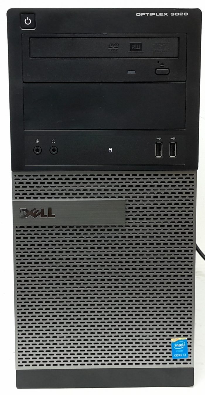 Dell Optiplex 3020 - Desktop - i3-4150 3.5GHz - 4GB Ram - 500GB HDD - Windows 10 Pro - Image 2