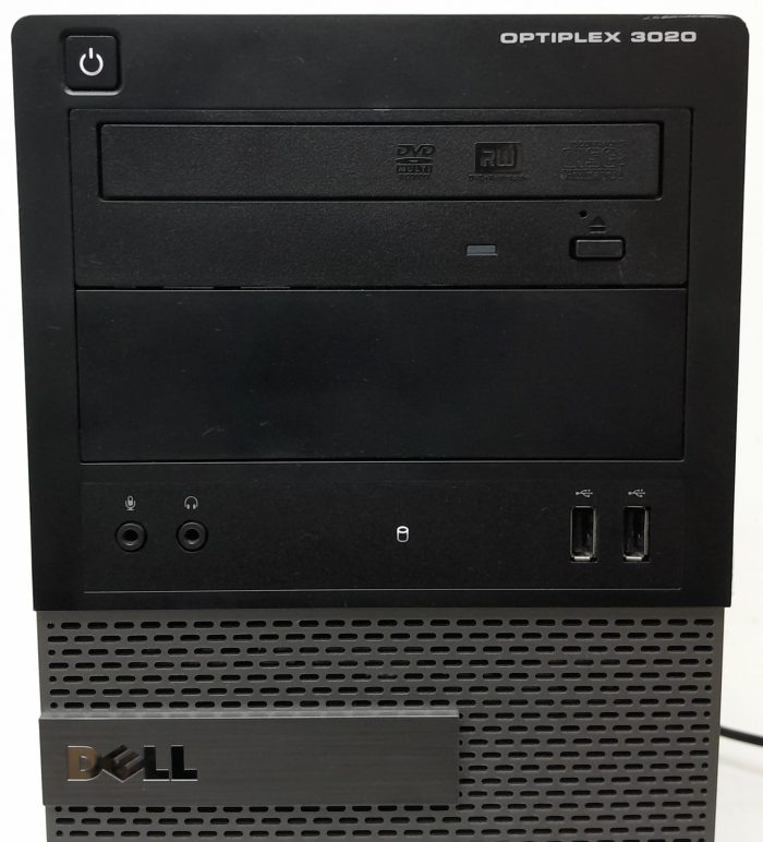 Dell Optiplex 3020 - Desktop - i3-4150 3.5GHz - 4GB Ram - 500GB HDD - Windows 10 Pro - Image 6