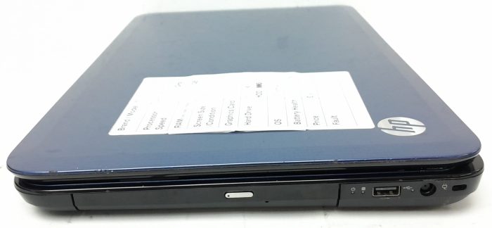 HP Pavilion G6-2241sa - AMD E2-1800 1.7GHz - 6GB - 15.6" - 320GB HDD - Windows 10 Home - Image 6