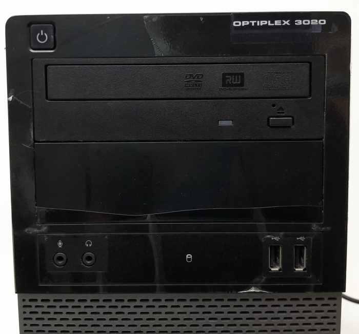 Dell Optiplex 3020 - Tower - i3-4150 3.5GHz - 4GB Ram - 500GB HDD - Windows 10 Pro - Image 6