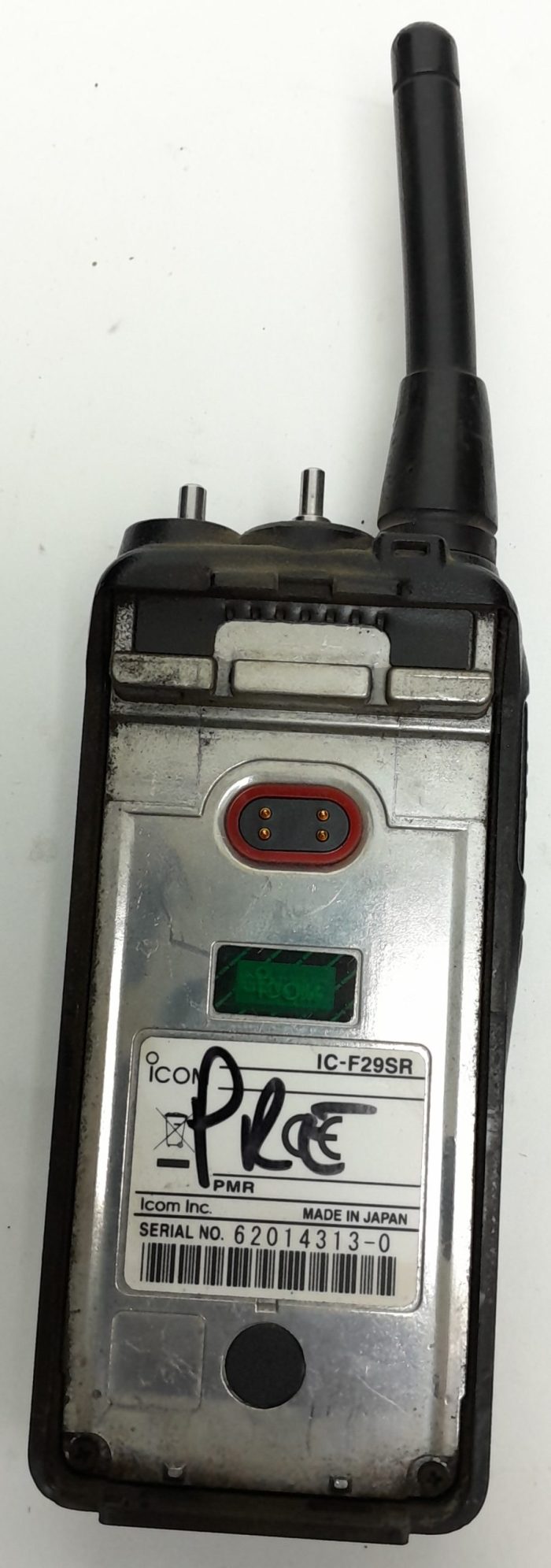 Icom IC-F29SR 2 Way Radio Walkie-Talkie - Image 3