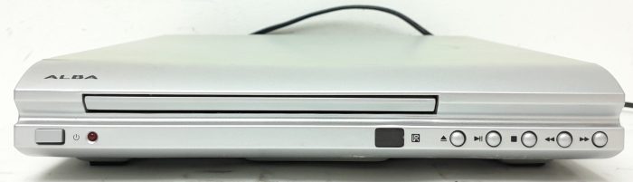 Alba DVD62XI DVD Player - Image 2