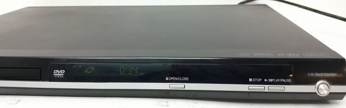 Toshiba SD-270EKB DVD Player - Image 7